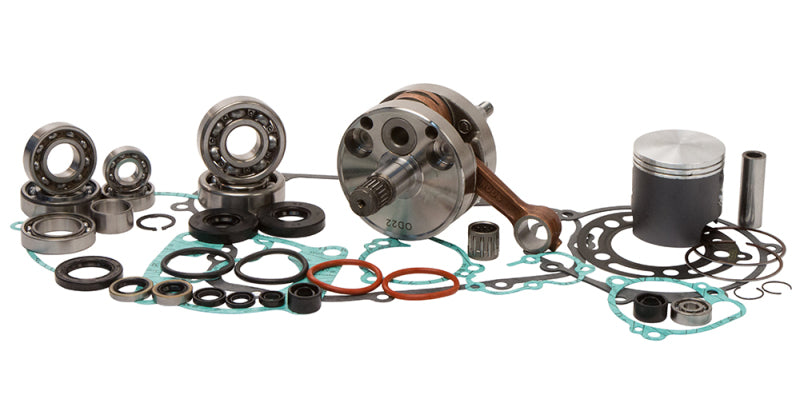 Vertex Pistons 1995-2000 KX 100 Complete Engine Rebuild Kit - WR101-108