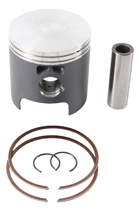 Vertex Pistons 1995-2013 KX 100/ 2003 RM 100 Cast Replica Piston Kit - 23614A