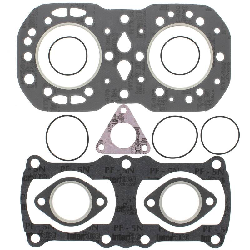Vertex Pistons 1996 500 Carb SKS/1996-1997 500 Classic Top End Gasket Kit - 710208
