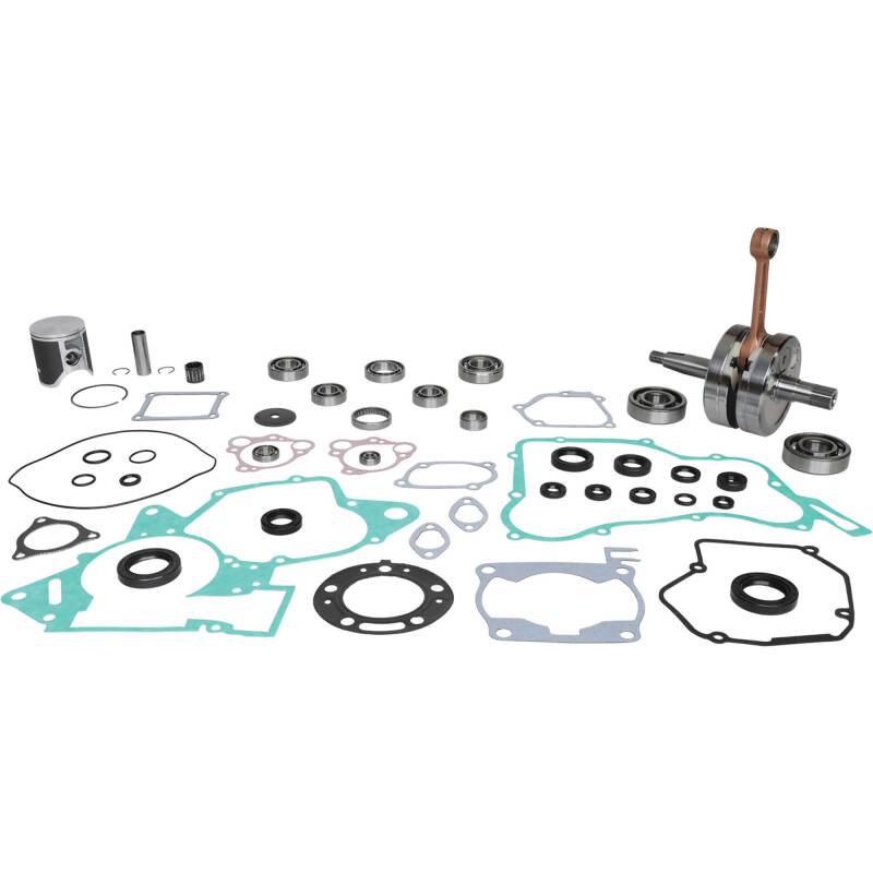 Vertex Pistons 1998-1999 CR 125 R Complete Engine Rebuild Kit - WR101-096