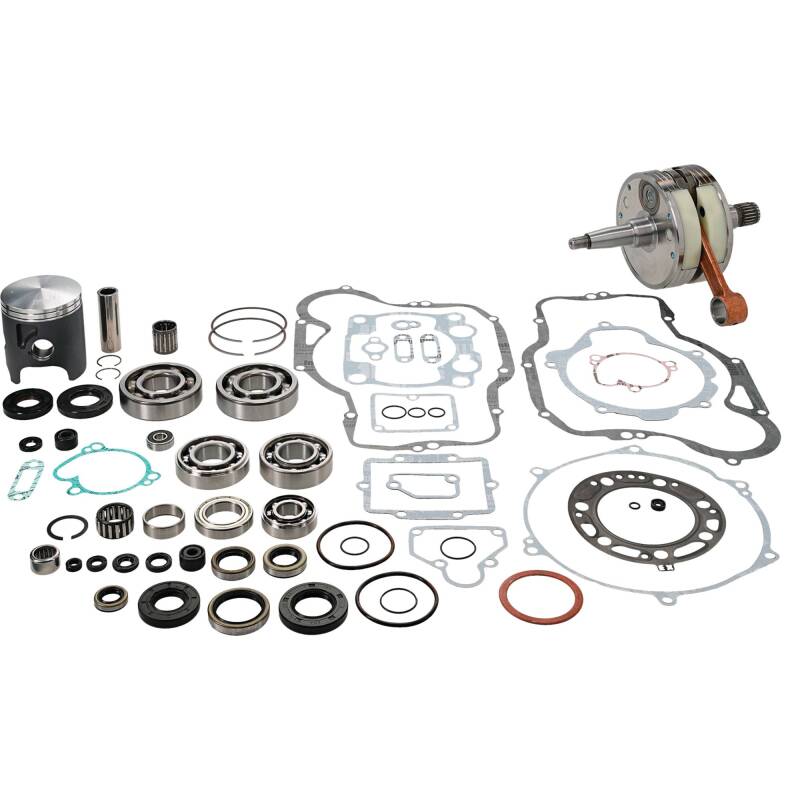 Vertex Pistons 1998-2001 KX 250 Complete Engine Rebuild Kit - WR101-113