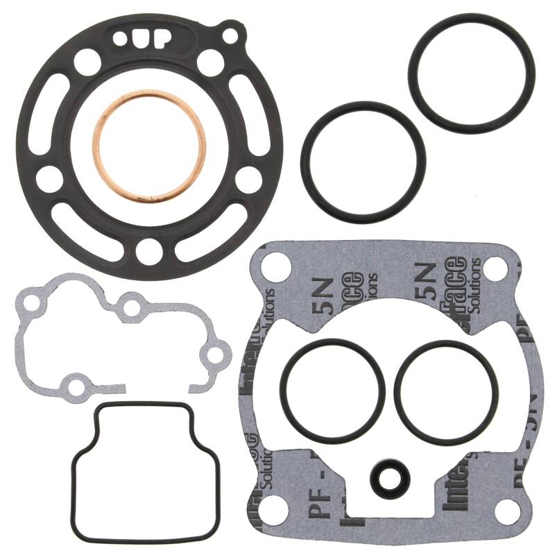 Vertex Pistons 1998-2013 KX 100/2003 RM 100 Top End Gasket Kit - 810411