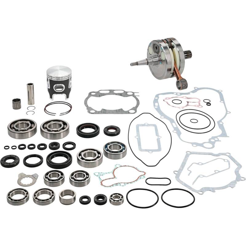 Vertex Pistons 1999-2000 YZ 250 Complete Engine Rebuild Kit - WR101-126