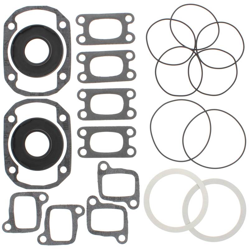 Vertex Pistons 1999-2001 Formula Deluxe 500/1995-1999 Formula SL 500cc Complete Gasket Kit w/ Seals - 711196