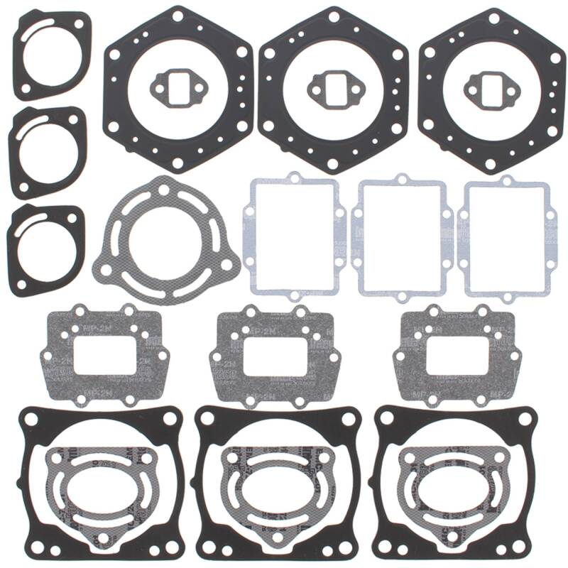 Vertex Pistons 1999-2005 JH 1200 Ultra 150/2002-2005 JT 1200 STX-R Top End Gasket Kit - 610410