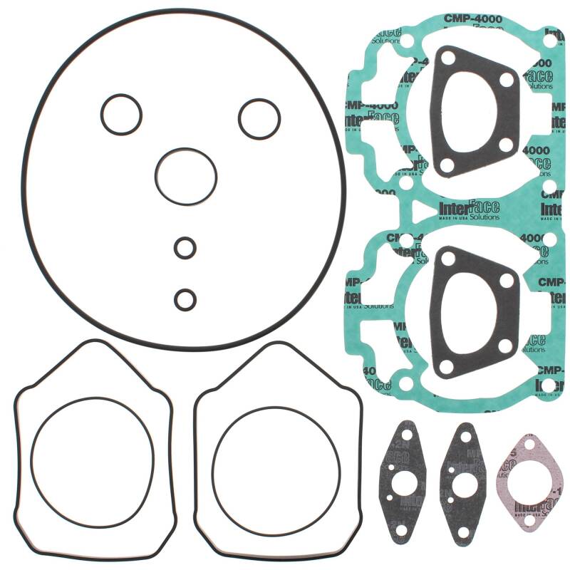 Vertex Pistons 1999 MX Z 600/1999 Summit 600 Top End Gasket Kit - 710235