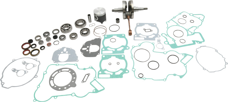 Vertex Pistons 2000-2002 EXC Complete Engine Rebuild Kit - WR101-180