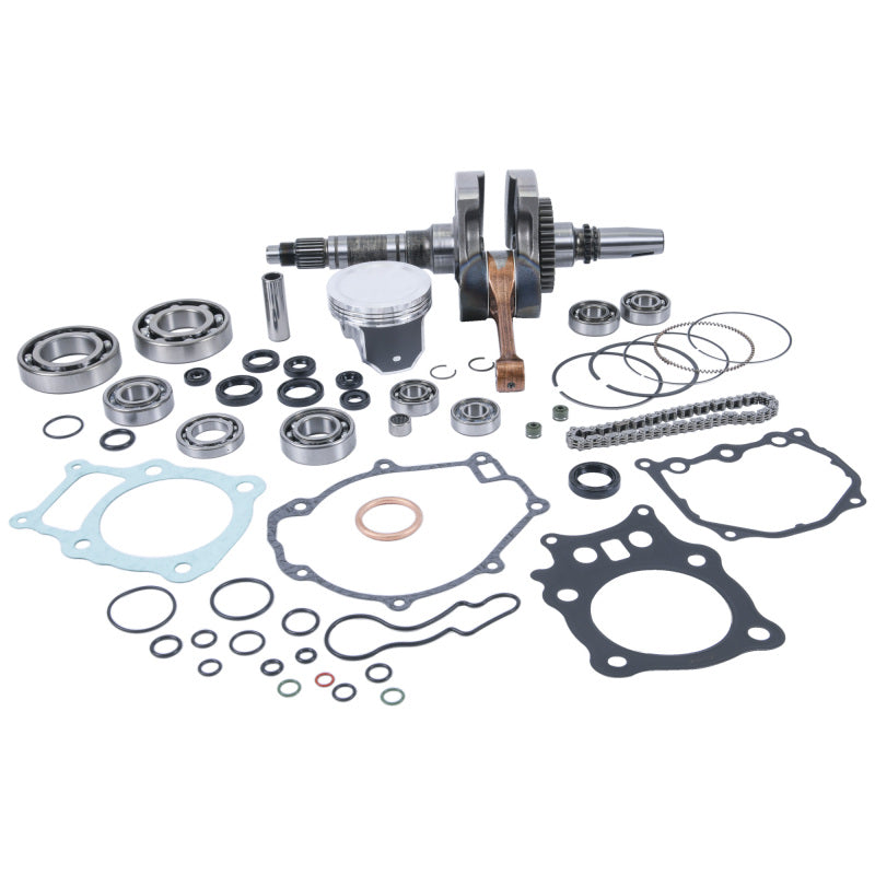Vertex Pistons 2000-2006 TRX 350 FE/2000-2006 TRX 350 FM Complete Engine Rebuild Kit - WR00007