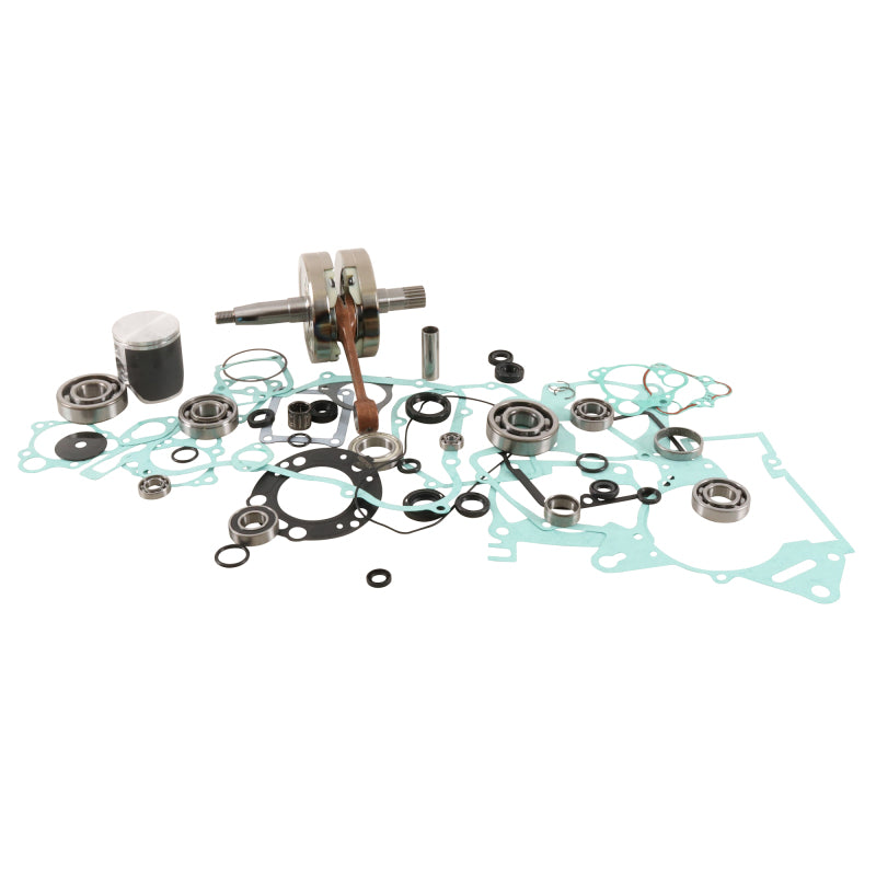 Vertex Pistons 2001-2002 CR 125 R Complete Engine Rebuild Kit - WR101-097