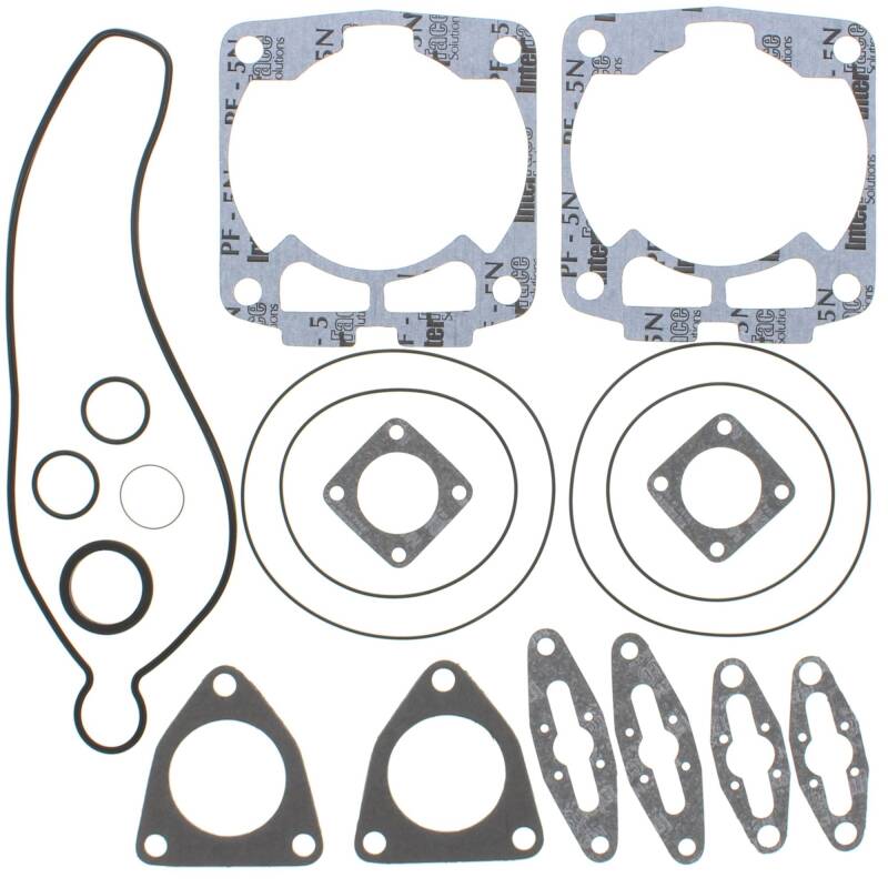 Vertex Pistons 2001-2006 600 Classic/2001-2004 600 Classic Touring Top End Gasket Kit - 710251