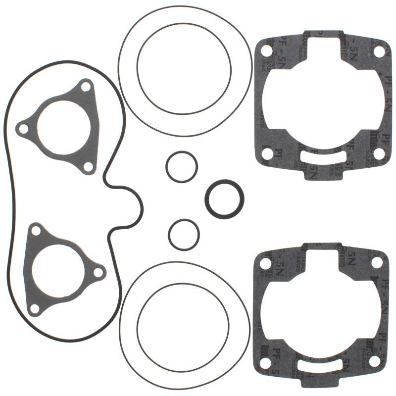 Vertex Pistons 2001 700 Classic/1999-2001 700 RMK/1999-2001 700 SKS Top End Gasket Kit - 710231