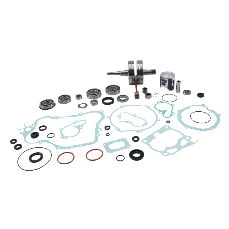 Vertex Pistons 2001 YZ 125 Complete Engine Rebuild Kit - WR101-125