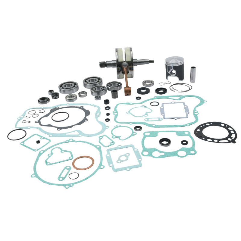 Vertex Pistons 2002-2003 KX 250 Complete Engine Rebuild Kit - WR101-114