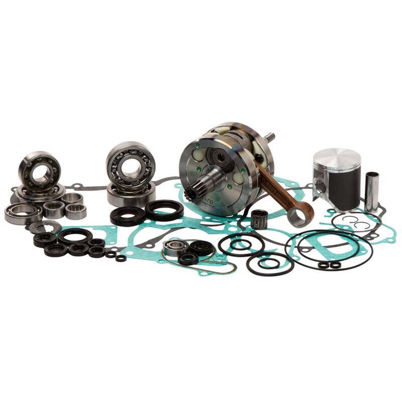 Vertex Pistons 2002-2004 YZ 125 Complete Engine Rebuild Kit - WR101-094