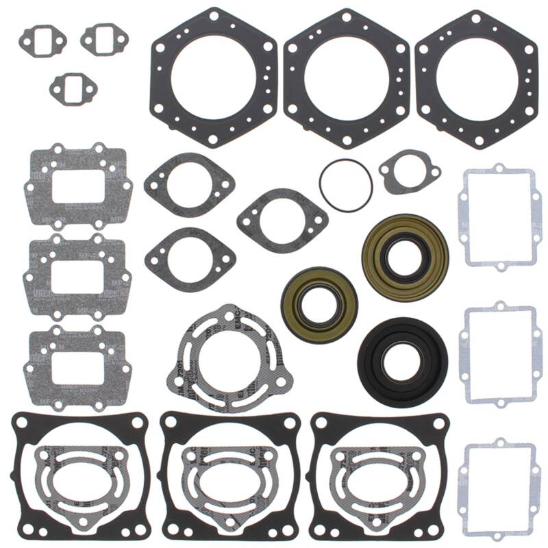 Vertex Pistons 2002-2005 JT 1200 STX-R Complete Gasket Kit w/ Seals - 611410