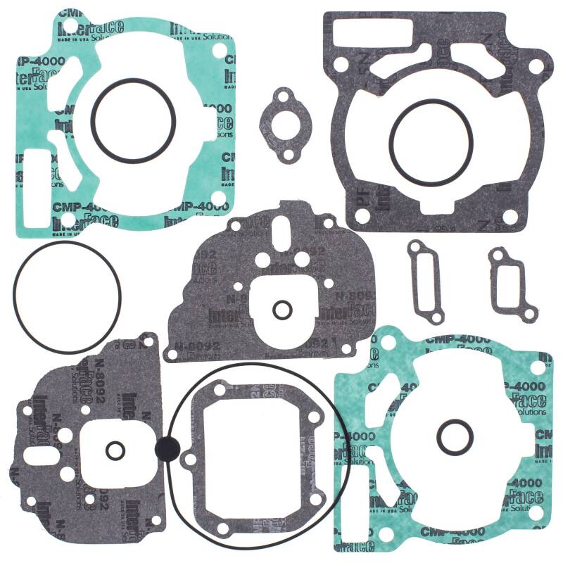 Vertex Pistons 2002-2006 125 EXC/2002-2006 125 SX/2004 125 SXS Top End Gasket Kit - 810309