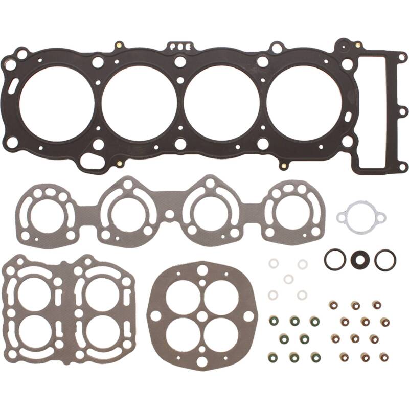Vertex Pistons 2002-2008 FX 1000 FX140 Wave Runner Top End Gasket Kit - 610616