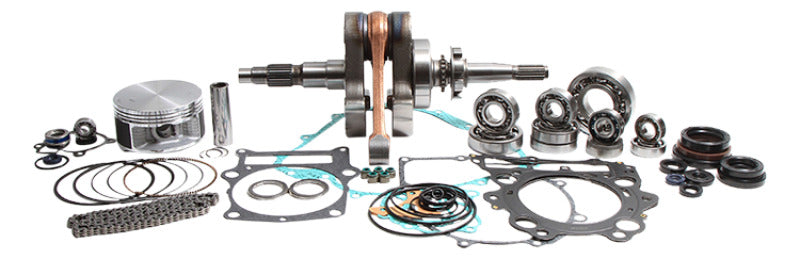 Vertex Pistons 2002-2008 YFM 660 F Grizzly 4x4/2004-2007 YXR 660F Rhino Complete Engine Rebuild Kit - WR101-211