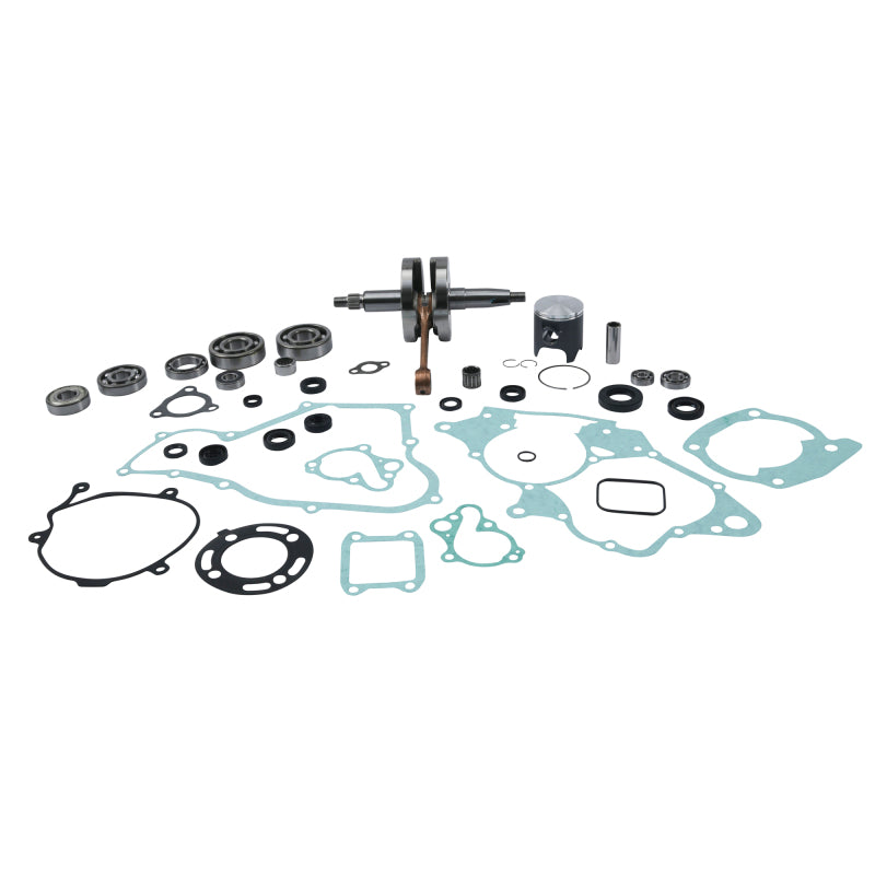 Vertex Pistons 2003-2004 CR 85 R/2003-2004 CR 85 RB Big Wheel Complete Engine Rebuild Kit - WR101-104