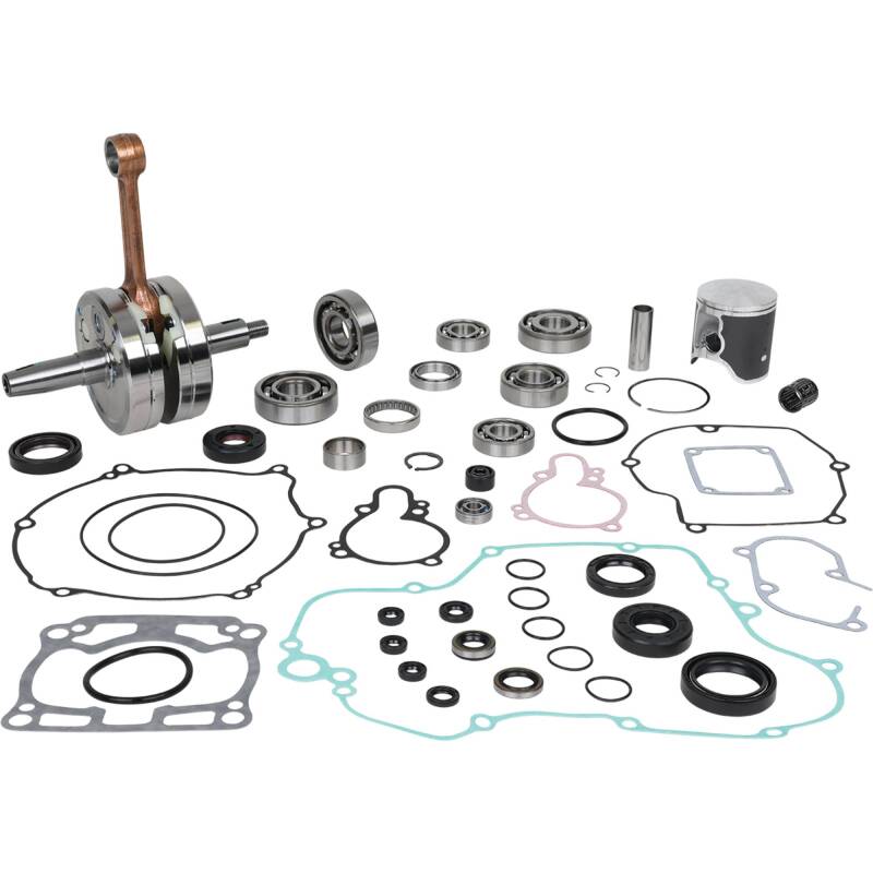 Vertex Pistons 2003-2004 KX 125 Complete Engine Rebuild Kit - WR101-036