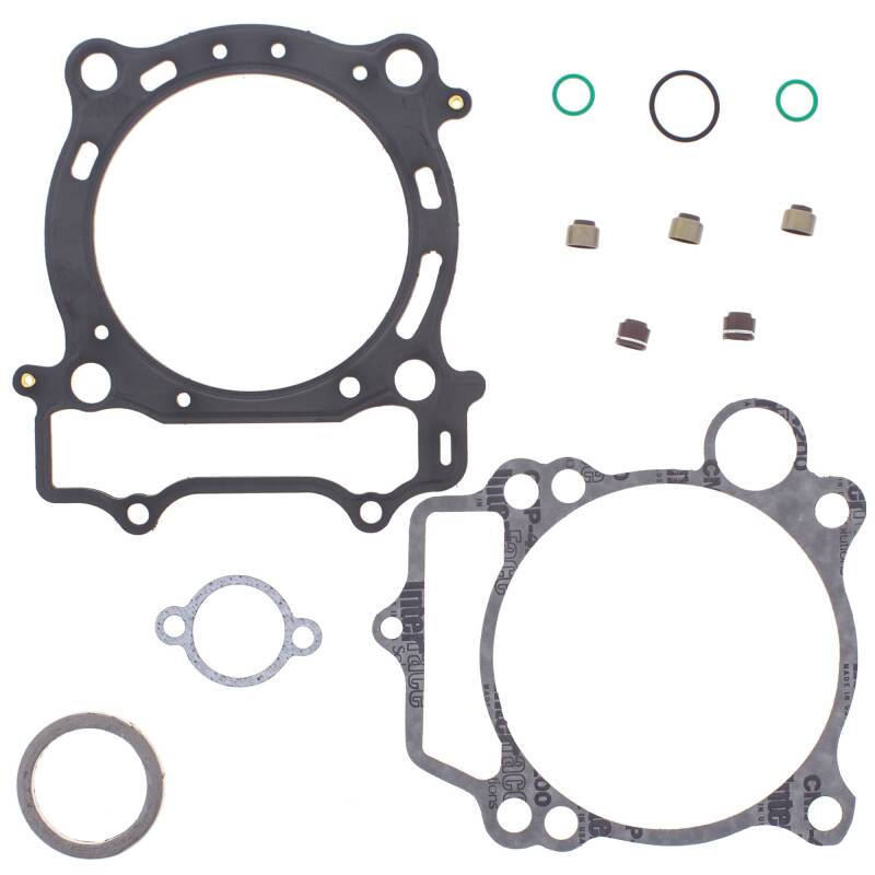 Vertex Pistons 2003-2006 WR 450 F/2003-2005 YZ 450 F Top End Gasket Kit - 810677