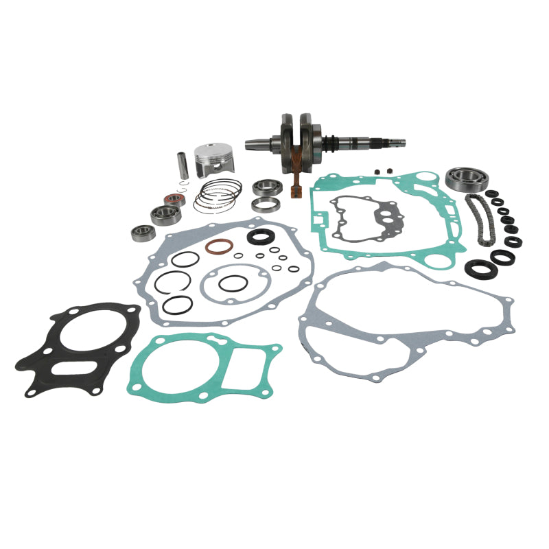 Vertex Pistons 2003-2008 TRX 250 EX/2002-2019 TRX 250 TE Recon Complete Engine Rebuild Kit - WR00011