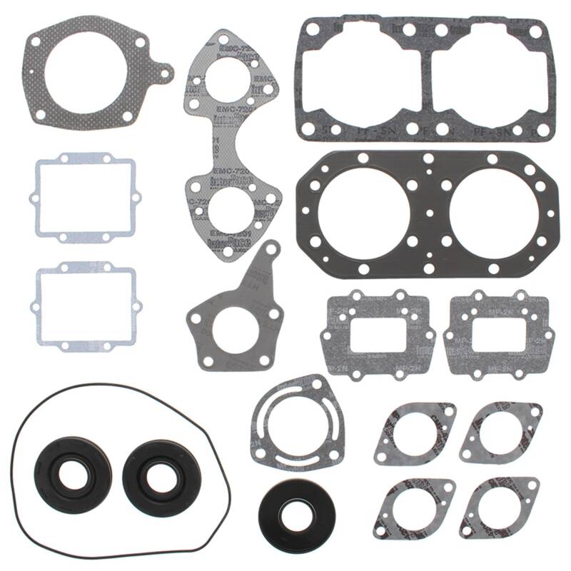 Vertex Pistons 2003-2011 JS 800 SX-R Complete Gasket Kit w/ Seals - 611409