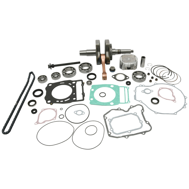 Vertex Pistons 2004-2005 ATP 500 4x4/2006 Ranger 500 4x4 Complete Engine Rebuild Kit - 1.00mm - WR00065