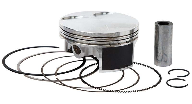 Vertex Pistons 2004-2005 TRX 450 R Forged High Compression Piston Kit - 23545B