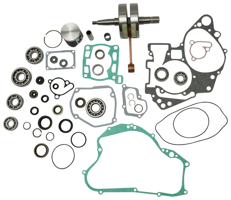 Vertex Pistons 2004-2007 RM 125 Complete Engine Rebuild Kit - WR101-187