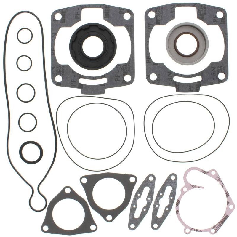 Vertex Pistons 2004 800 Classic/2003-2004 800 Classic Touring Complete Gasket Kit w/ Seals - 711252