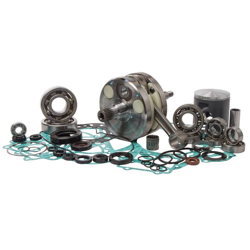 Vertex Pistons 2005-2007 CR 250 R Complete Engine Rebuild Kit - WR101-016