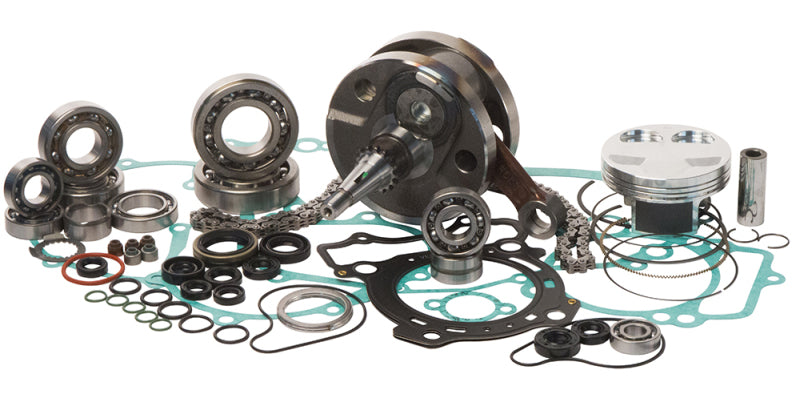 Vertex Pistons 2005-2007 YZ 250 F Complete Engine Rebuild Kit - WR101-084