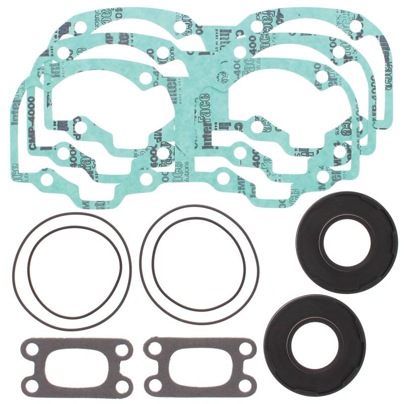Vertex Pistons 2005-2008/2011-2020 Expedition Sport 550F Complete Gasket Kit w/ Seals - 711277