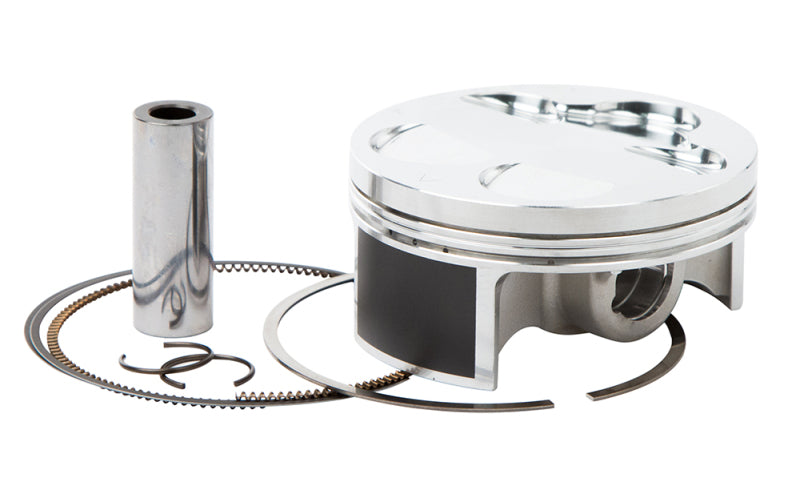 Vertex Pistons 2005-2014 WR 250 F/2005-2013 YZ 250 F Forged Big Bore Piston Kit - 23129B