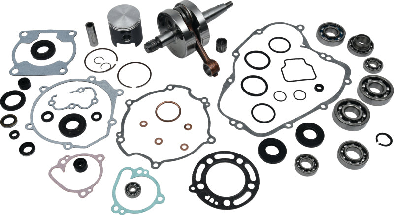 Vertex Pistons 2005 KX 100 Complete Engine Rebuild Kit - WR00023