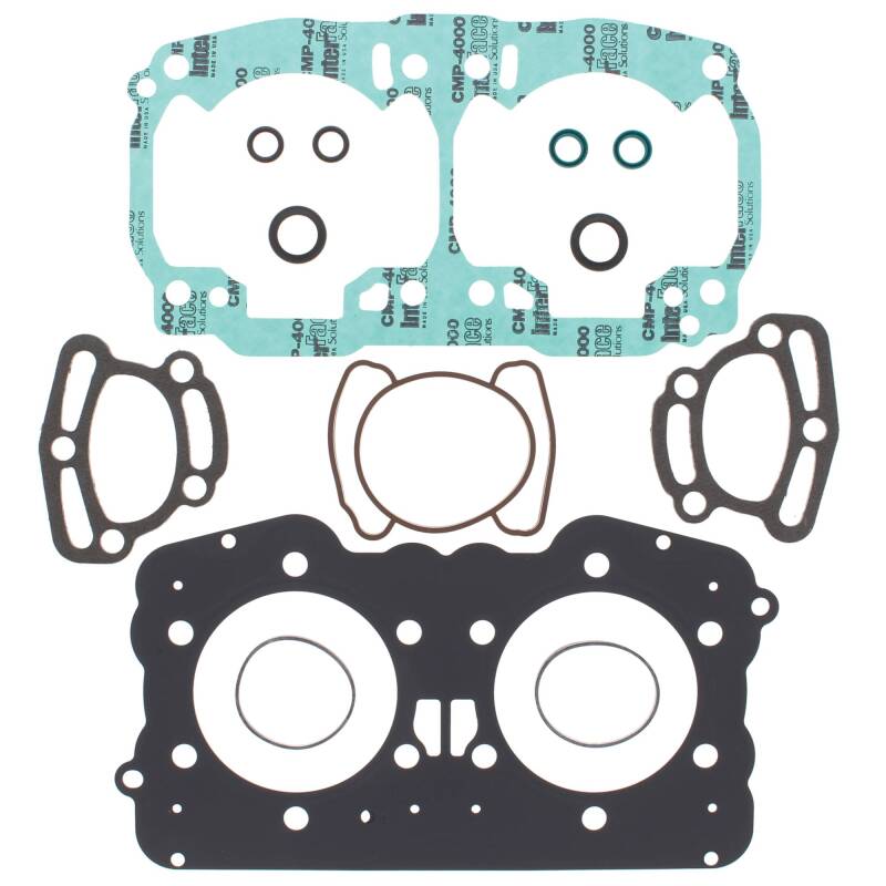 Vertex Pistons 2006-2007 3D DI 950cc/ 2000-2003 GTX DI 950cc Top End Gasket Kit - 610210