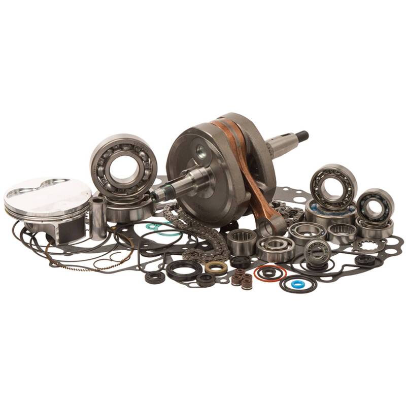 Vertex Pistons 2006-2008 LT-R 450 Complete Engine Rebuild Kit - WR101-059