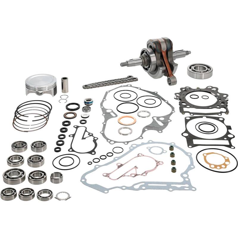 Vertex Pistons 2006-2009/2011-2014 YFM 700 R Raptor/2010 YFM 700 R Raptor SE Complete Engine Rebuild Kit - WR101-135
