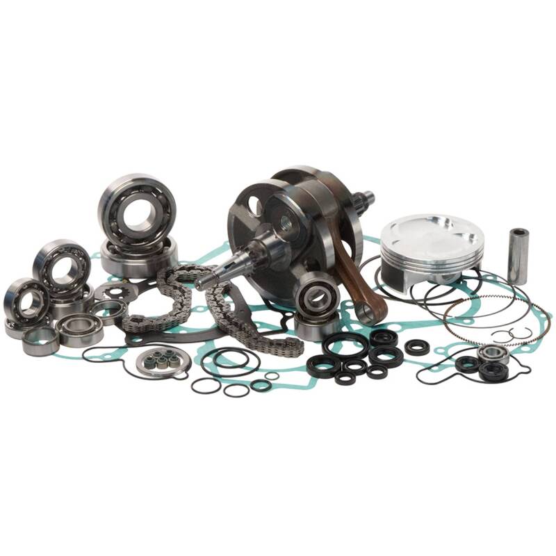 Vertex Pistons 2006-2009 YZ 450 F Complete Engine Rebuild Kit - WR101-087