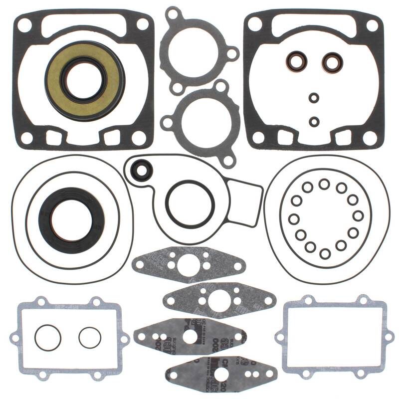 Vertex Pistons 2006-2011 Crossfire 600/2006 Crossfire 700 EFI Complete Gasket Kit w/ Seals - 711275