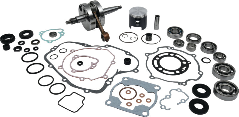 Vertex Pistons 2006-2013 KX 100 Complete Engine Rebuild Kit - WR00024
