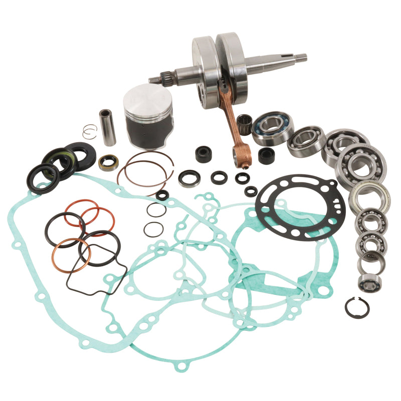 Vertex Pistons 2006-2013 KX 100 Complete Engine Rebuild Kit - WR101-134
