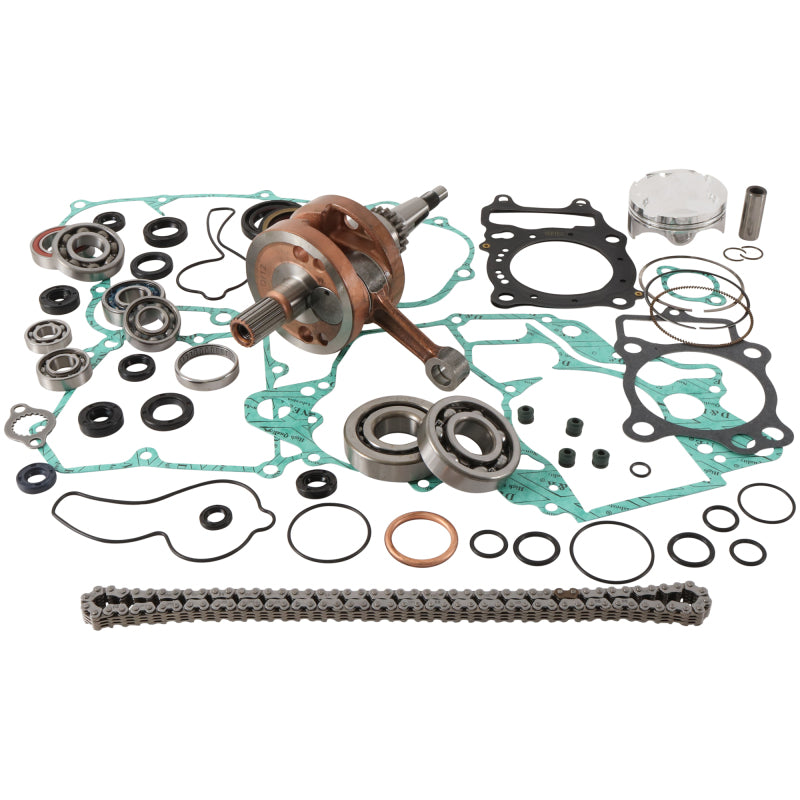Vertex Pistons 2007-2009 CRF 150 R/2007-2009 CRF 150 RB Big Wheel Complete Engine Rebuild Kit - WR101-177