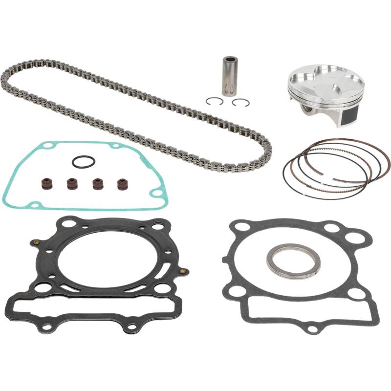 Vertex Pistons 2007-2009 RM-Z 250 Top End Piston Kit - VTKTC23515A