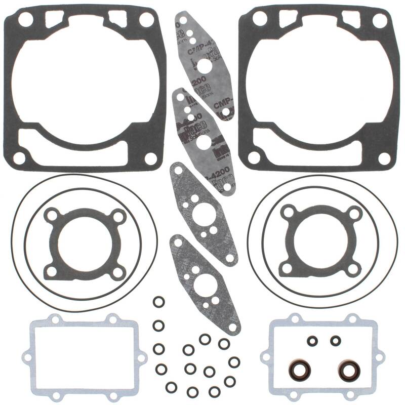 Vertex Pistons 2007-2011 Crossfire 1000 EFI/2007-2009 F 1000 EFI Top End Gasket Kit - 710296