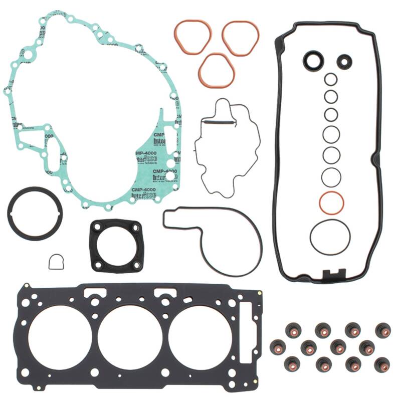 Vertex Pistons 2007-2012 150 Speedster 155 Jet Boat 1494cc Complete Gasket Kit w/ Seals - 611215