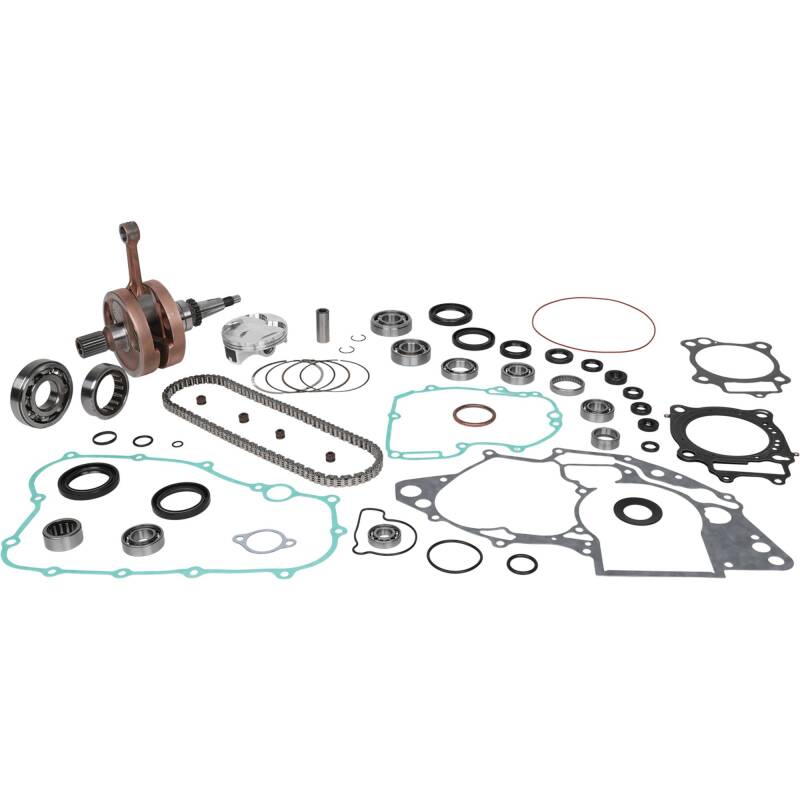 Vertex Pistons 2008-2009 CRF 250 R Complete Engine Rebuild Kit - WR101-023