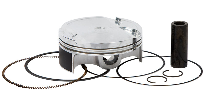 Vertex Pistons 2008-2011 530 EXC Forged High Compression Piston Kit - 23382B