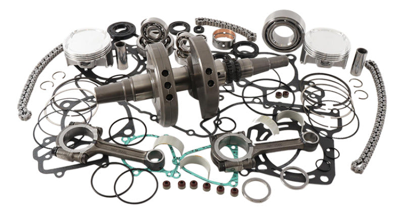 Vertex Pistons 2008-2011 KRF 750 Teryx 4x4/2005-2011 KVF 750 Brute Force 4x4i Complete Engine Rebuild Kit - WR101-164